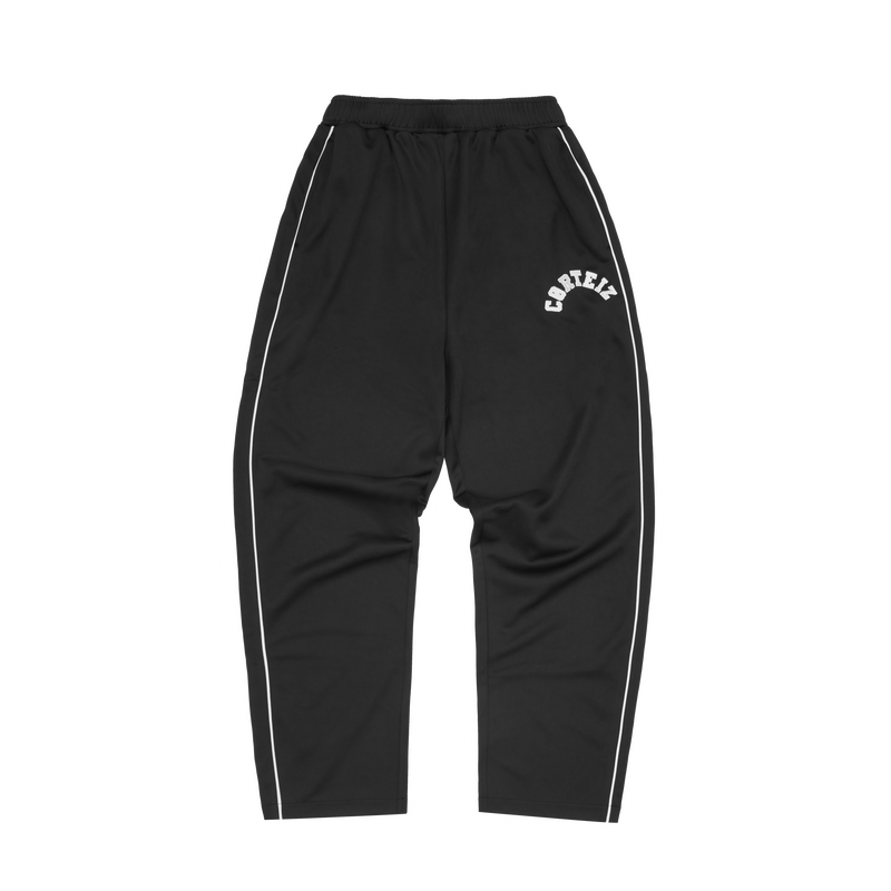 CREST ARCH TRACK PANT [BLACK]