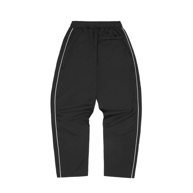 CREST ARCH TRACK PANT [BLACK]