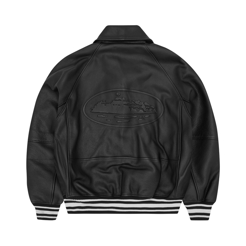 DA SKYDIVE JACKET [BLACK]
