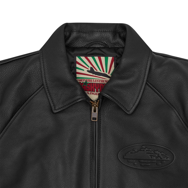 DA SKYDIVE JACKET [BLACK]