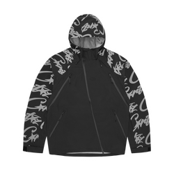 ELITEWORK SHELL JACKET V2 [BLACK]