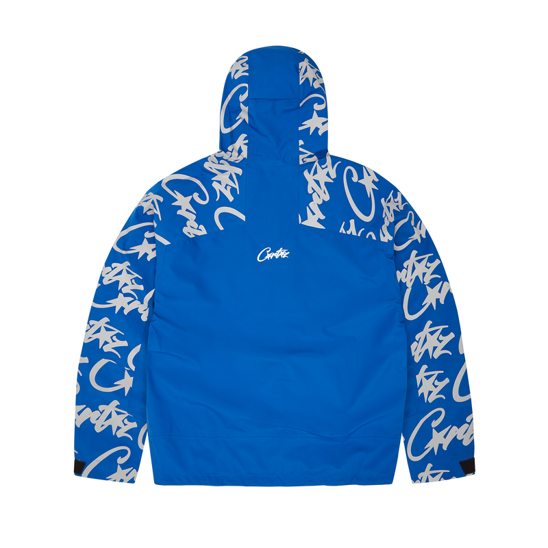ELITEWORK™ WATERPROOF SHELL JACKET [ROYAL BLUE]
