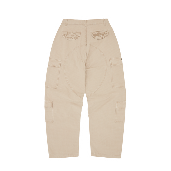 GUERILLAZ CARGO PANT [TAN]