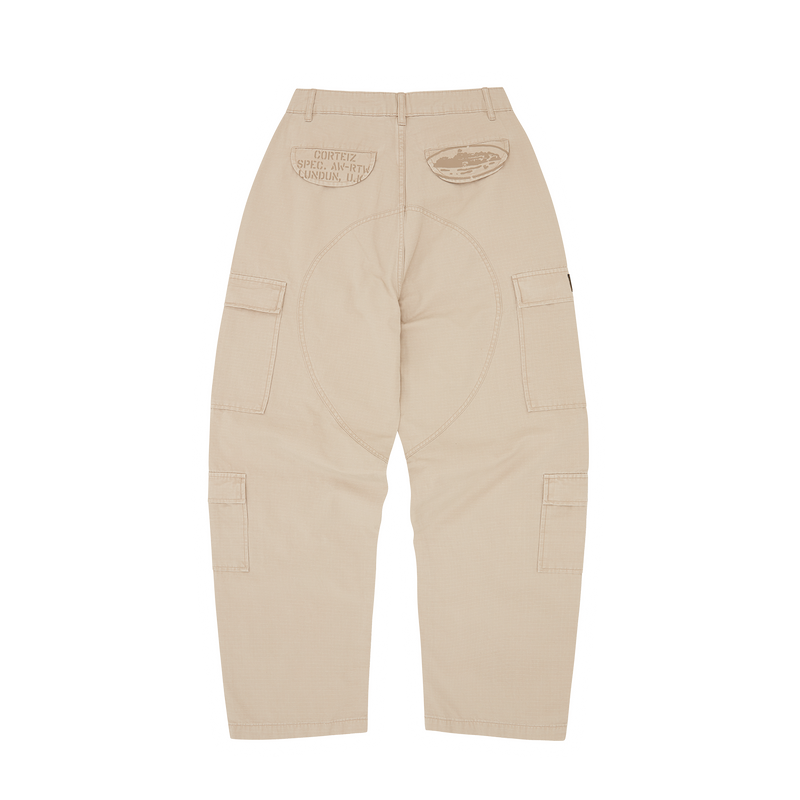 GUERILLAZ CARGO PANT [TAN]