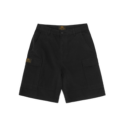 GUERILLAZ CARGO SHORT [BLACK]