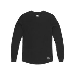 GUERILLAZ THERMAL LS TEE [BLACK]
