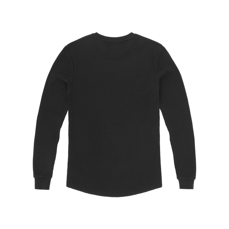 GUERILLAZ THERMAL LS TEE [BLACK]
