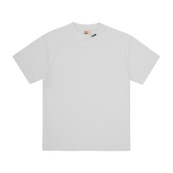 HMP PANEL MOCK TEE [OFF WHITE]
