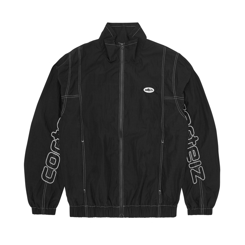 BOILER JACKET [BLACK]