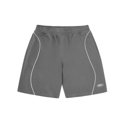 ISLAND PIQUE SHORT [GREY]