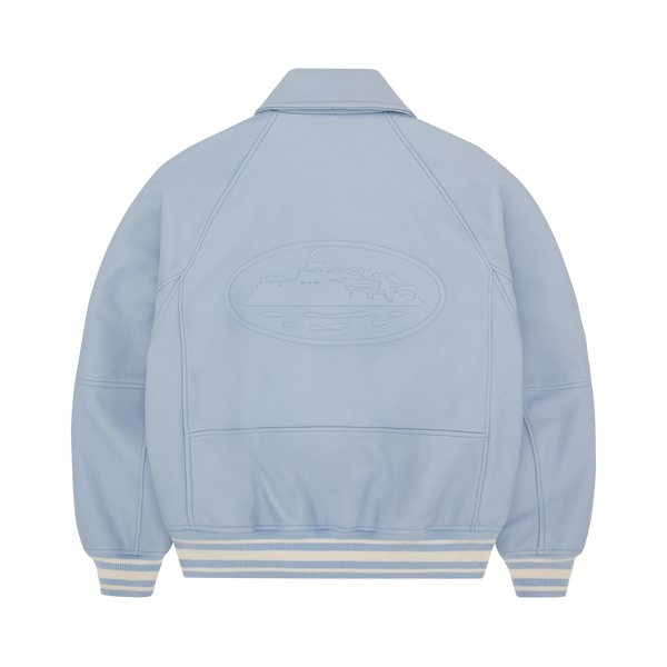 DA SKYDIVE JACKET [BABY BLUE]