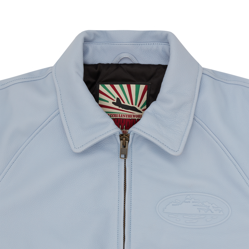 DA SKYDIVE JACKET [BABY BLUE]