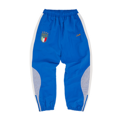 ITALIA SHUKU PANT [BLUE / WHITE]