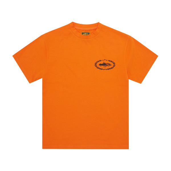 ROYALE HEAVYWEIGHT TEE [ORANGE]