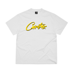 ALLSTARZ TEE [WHITE]