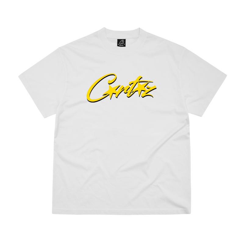 ALLSTARZ TEE [WHITE]