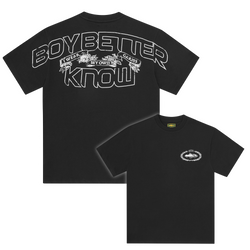 BBK ROYALE TEE [BLACK]