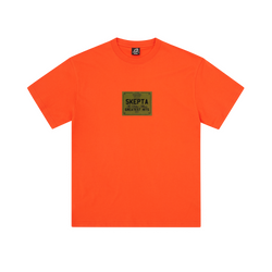 GREATEST HITS TEE [ORANGE]